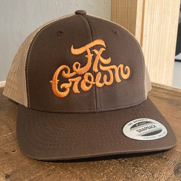 Tx Grown® Hats