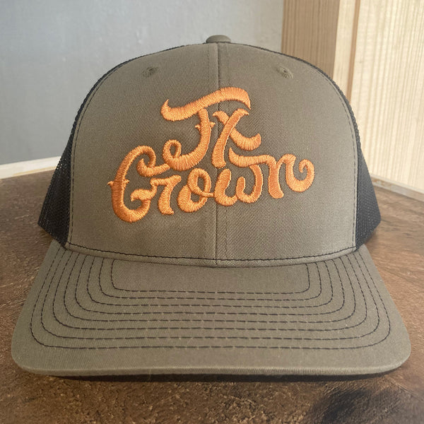 Tx Grown® Hats