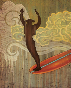 Matador Surfer - Choice Goods Gallery